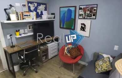 Imagem 5: Real Up Vende: Apartamento no Jardim Botânico RJ