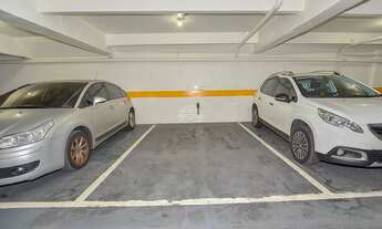 Imagem 7: Apartamento para venda tem 131 metros quadrados com 3 quartos em Bigorrilho - Curitiba - P