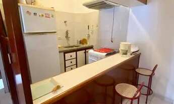 Imagem 6: APARTAMENTO 01 DORMITÓRIO COM SACADA