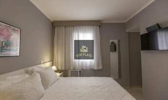 Imagem 3: Flat disponível na Bela Vista