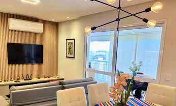 Imagem 5: Apartamento com 2 dormitórios à venda, 95 m² por R$ 1.220.000 - Granja Julieta - São Paulo