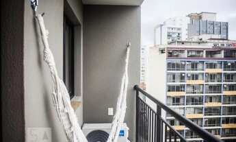 Imagem 4: Apartamento para Aluguel - Centro, 1 Quarto, 27 m2