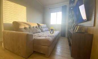 Imagem 3: Apartamento com 2 dormitórios para alugar, 83 m² por R$ 4.587,00/mês - Jardim Ana Maria