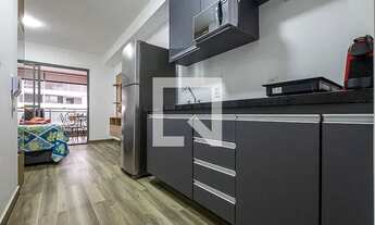 Imagem 7: Apartamento para Aluguel - Pinheiros, 1 Quarto, 30 m2