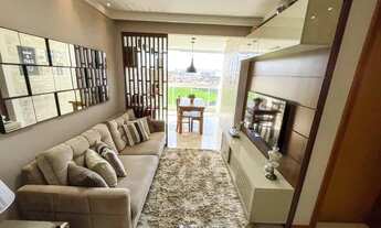 Imagem 3: Apartamento para venda possui 70 metros quadrados com 2 quartos em Itapuã - Vila Velha - E