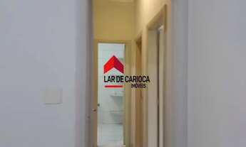 Imagem 4: Leblon - 3 quartos (originais 2 dependencias revertidas) com vaga escriturada, nada a faz