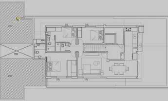 Imagem 6: Cobertura para Venda em Rio de Janeiro, Copacabana, 3 dormitórios, 2 suítes, 3 banheiros