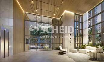 Imagem 2: Apartamento Novo de 226,40m² á Venda Com 3 Suítes e 2 vagas na Região do Campo Belo