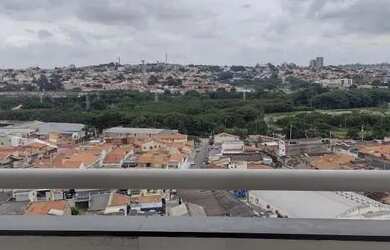 Imagem 2: Apartamento para aluguel tem 68 metros quadrados com 2 quartos em Vila Hortência - Sorocab