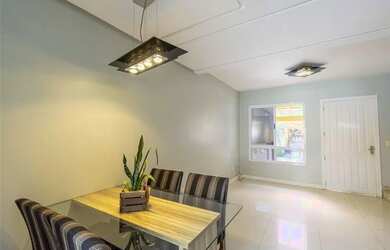 Imagem 3: Wagner Schlemmer apresenta um lindo sobrado no condomínio mais desejado da região Villagio