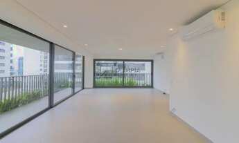 Imagem 5: Locação Apartamento 2 Dormitórios - 162 m² Vila Nova Conceição