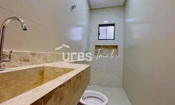 Imagem 6: 0 - Casa 3 quartos, sendo 1 suíte