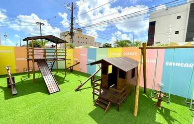 Imagem 5: Apartamento para aluguel com 58 metros quadrados com 2 quartos