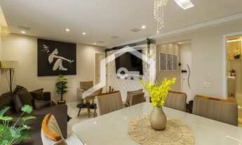 Imagem 4: Apartamento 106m² 3 Dormitórios (1 Suíte) 1 Varanda 2 Banheiros 2 Vagas Na Vila Andrade