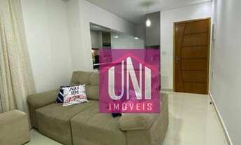 Imagem 2: Apartamento com 3 dormitórios à venda, 84 m² por R$ 540.000,00 - Utinga - Santo André/SP