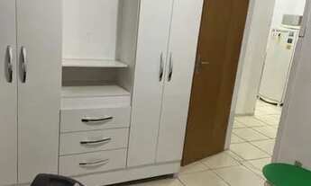Imagem 2: Apartamento mobiliado