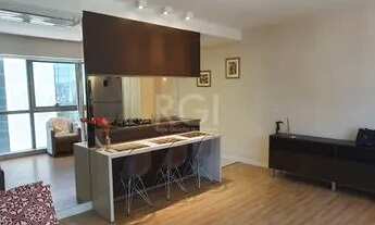 Imagem 6: Apartamento para Venda - 75m², 1 dormitório, sendo 1 suites, 1 vaga - Praia De Belas