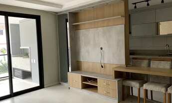 Imagem 4: Apto na beira mar de São José