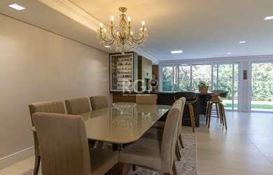 Imagem 4: Casa Condominio para Venda - 434.6m², 3 dormitórios, sendo 3 suites, 3 vagas - Três Figuei