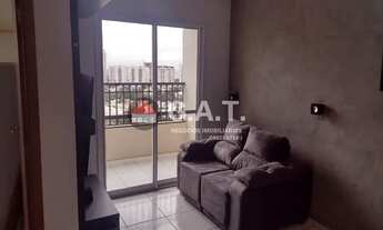 Imagem 4: Apartamento de 2 quartos para alugar no bairro Condomínio villa sunset