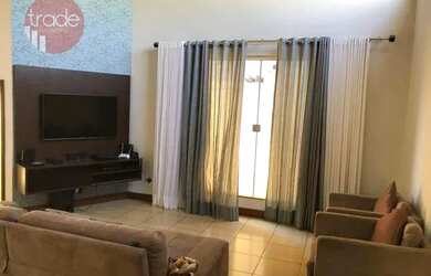 Imagem 5: Casa térrea para locação na City Ribeirão com 04 dormitórios e piscina