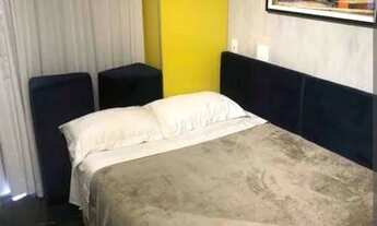 Imagem 3: Flat mobiliado Bela Vista SP