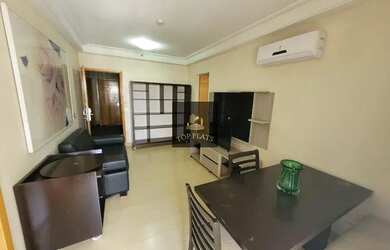 Imagem 2: Flat disponível em Moema