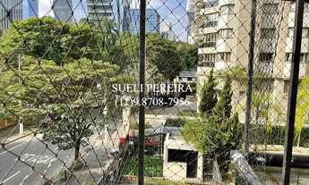 Imagem 4: Apartamento para aluguel tem 250 metros quadrados com 3 quartos em Itaim Bibi - São Paulo