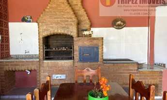 Imagem 5: Ibiúna SP Chácara pisc, chur, 3 dorm PORTEIRA FECHADA!