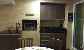 Imagem 6: Apartamento no Alto de Santana, Venda e Locação, 193 m², 4 quartos, 2 suites, 4 vagas