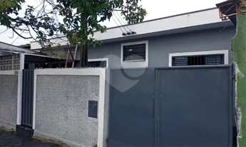 Imagem: Casa térrea na Vila Prado