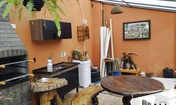 Imagem 6: Casa tipo Sobrado à Venda no Bairro Residencial das Américas com 3 Quartos por R$ 480.000