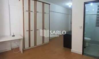 Imagem 3: Kitnet com 1 dormitório para alugar, 40 m² por R$ 1.233,00/mês - Jardim da Penha - Vitória