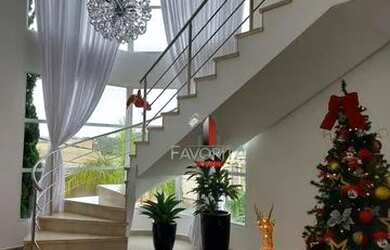 Imagem 7: Casa com 4 dormitórios à venda, 365 m² por R$ 2.050.000 - Beverly Hills - Jandira/SP