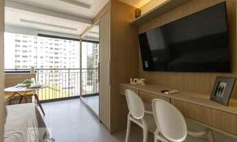 Imagem 5: Apartamento para Aluguel - Consolação, 1 Quarto, 24 m2