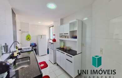 Imagem 6: Excelente apartamento 03 quartos com vista para o mar a venda na Praia do Morro - Guarapar