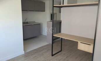 Imagem: Studio semimobiliado próximo UFRGS e UFCSPA