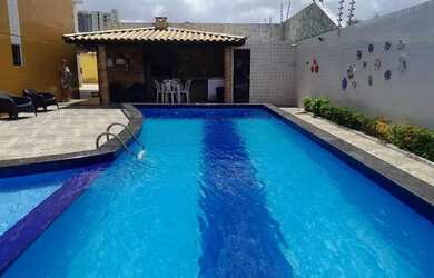 Imagem: Sun City, piscina, churrasqueira, jogos.liga