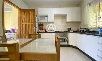 Imagem 6: Casa 58m² c/ 2 quartos semimobiliada e com amplo espaço de terreno no Jd. Aviação