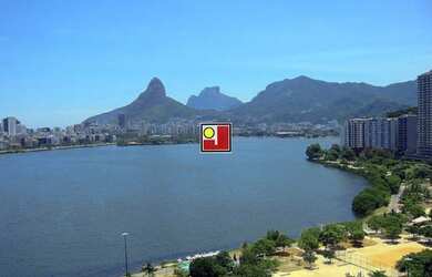 Imagem 2: LAGOA, Paganini, melhor prédio, 4 sts, master com hidro, luxuosíssimo, montadíssimo, 4vaga