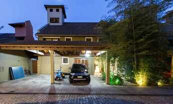 Imagem 5: Casa Condominio para Venda - 633m², 4 dormitórios, sendo 4 suites, 4 vagas - Três Figueira