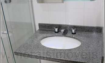 Imagem 5: Apartamento para aluguel possui 65 metros quadrados com 2 quartos em Vila Indiana - São Pa