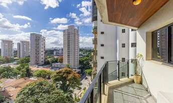 Imagem 5: Apartamento em Moema Pássaros fora de rota