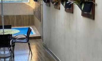 Imagem 4: Casa para venda possui 120 metros quadrados com 4 quartos em Jóquei Clube - Juiz de Fora