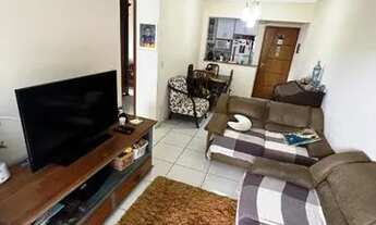 Imagem 6: Apartamento com 2 dormitórios sendo 01 suíte, piscina à venda, 78 m² por R$ 400.000 - Vila