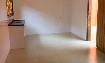 Imagem 5: Casa com 3 dormitórios para alugar, 100 m² por R$ 990/mês - Vila São Sebastião - Itapuí/SP