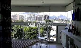 Imagem 3: Apartamento em Condomínio Padrão para Locação no bairro Barra da Tijuca, 2 dorm, 1 suíte