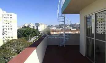 Imagem 7: Cobertura para Venda - 110.94m², 2 dormitórios, sendo 1 suites, 1 vaga - Camaquã