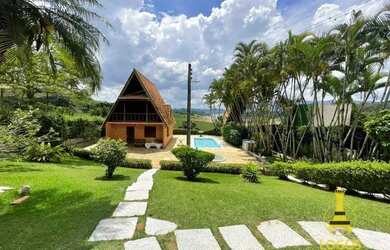 Imagem 2: Chalé na represa à venda- Boa Vista - Piracaia/SP
