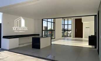 Imagem 4: 1054 -Casa á venda no Cond. Res. Alphavile Esplanada IV Votorantim com 3 suítes